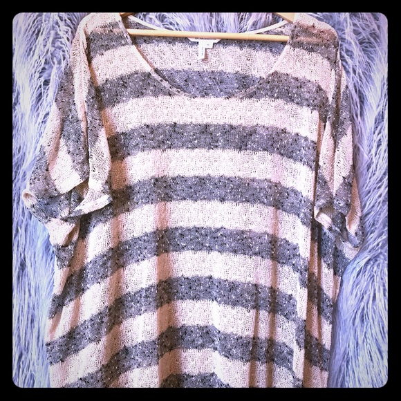 BCBGENERATION SUPER COMFY TOP - Picture 1 of 5